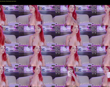 ginger_pie — 4 minute Chaturbate female cam video clip, 720p, Sep 8, 2024