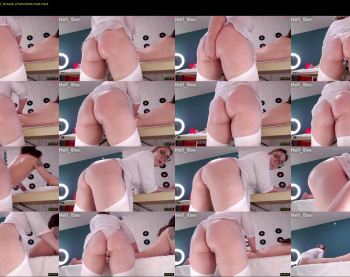hell_l0ve — 13 minute Chaturbate female cam video clip, 720p, Sep 8, 2024
