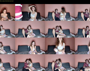 katusha008 — 14 minute Chaturbate couple cam video clip, 720p, Sep 8, 2024
