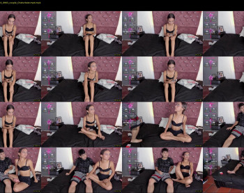 make_me_feel_ — 25 minute Chaturbate couple cam video clip, 720p, Sep 8, 2024