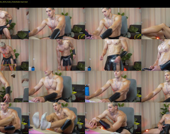 marcusdiamond — 48 minute Chaturbate male cam video clip, 720p, Sep 8, 2024
