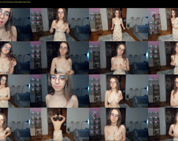 mightiness_love — 121 minute Chaturbate female cam video clip, 720p, Sep 8, 2024
