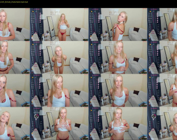 mindinclouds — 14 minute Chaturbate female cam video clip, 720p, Sep 8, 2024