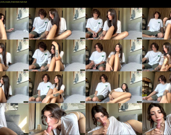 step__siblings — 21 minute Chaturbate couple cam video clip, 720p, Sep 8, 2024