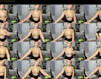 sub_button — 22 minute Chaturbate female cam video clip, 720p, Sep 9, 2024