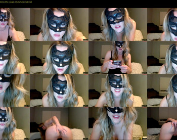sweetsanddirtydoc — 15 minute Chaturbate couple cam video clip, 720p, Sep 8, 2024