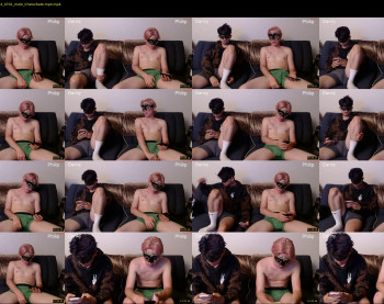 thotexperiment — 17 minute Chaturbate male cam video clip, 720p, Sep 8, 2024