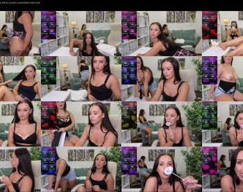 _doubletrouble — 40 minute Chaturbate couple cam video clip, 720p, Sep 9, 2024