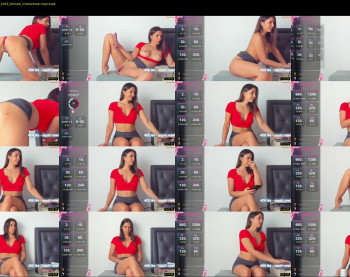 kiera_thomas — 64 minute Chaturbate couple cam video clip, 720p, Sep 9, 2024