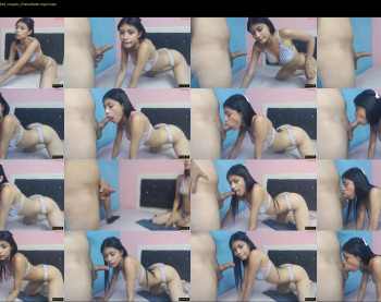 shellcycute — 11 minute Chaturbate couple cam video clip, 720p, Sep 9, 2024