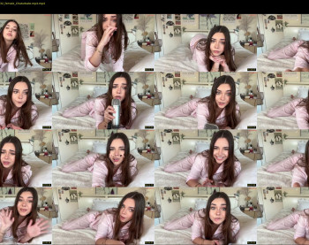 irisbb2003 — 8 minute Chaturbate female cam video clip, 720p, Sep 10, 2024