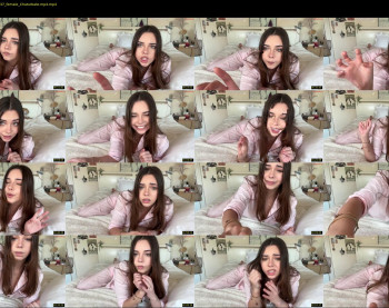 irisbb2003 — 4 minute Chaturbate female cam video clip, 720p, Sep 10, 2024