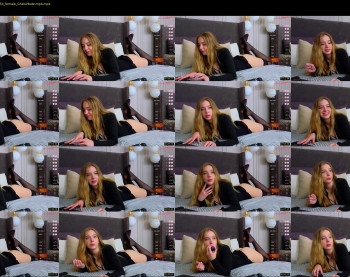 loraineluff — 7 minute Chaturbate female cam video clip, 720p, Sep 10, 2024