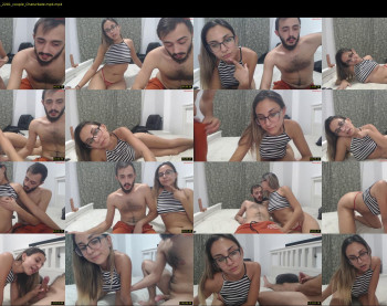 stanley_daniel — 84 minute Chaturbate couple cam video clip, 720p, Sep 10, 2024