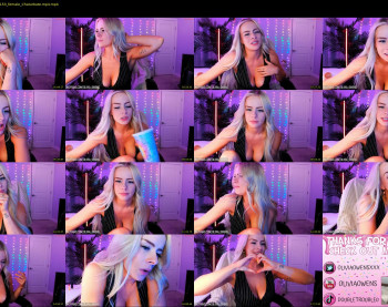 oliviaowens — 20 minute Chaturbate female cam video clip, 720p, Sep 11, 2024
