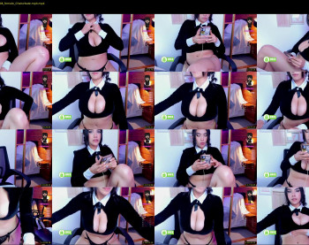 roxy_clark — 121 minute Chaturbate female cam video clip, 720p, Sep 11, 2024
