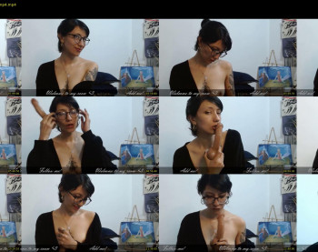 trinitysecrets — 20 minute Chaturbate female cam video clip, 720p, Sep 12, 2024