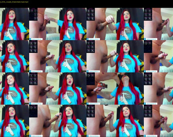 hotfireelement — 13 minute Chaturbate couple cam video clip, 720p, Sep 12, 2024