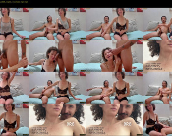 randomshuffle — 122 minute Chaturbate couple cam video clip, 720p, Sep 12, 2024