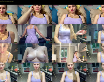 viola_1 — 121 minute Chaturbate female cam video clip, 720p, Sep 12, 2024