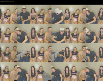 kjbennet — 5 minute Chaturbate couple cam video clip, 480p, Sep 13, 2024