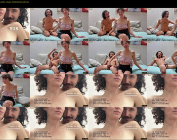 randomshuffle — 77 minute Chaturbate couple cam video clip, 720p, Sep 13, 2024