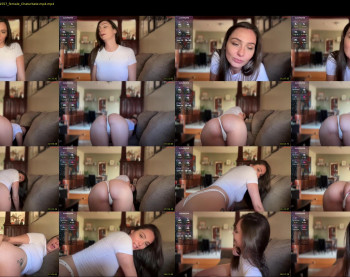 rexxandruby — 11 minute Chaturbate couple cam video clip, 720p, Sep 13, 2024