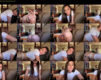 rexxandruby — 10 minute Chaturbate couple cam video clip, 720p, Sep 13, 2024