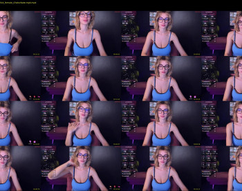 rubytwinkle — 7 minute Chaturbate female cam video clip, 720p, Sep 13, 2024