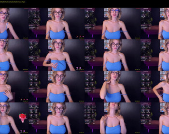 rubytwinkle — 4 minute Chaturbate female cam video clip, 720p, Sep 14, 2024