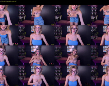 rubytwinkle — 16 minute Chaturbate female cam video clip, 720p, Sep 14, 2024
