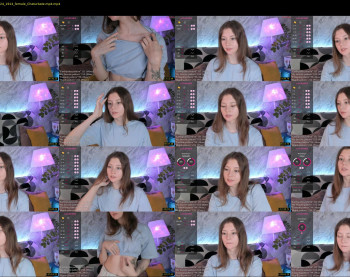 shickshackshock — 112 minute Chaturbate female cam video clip, 720p, Sep 13, 2024