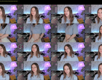 shickshackshock — 6 minute Chaturbate female cam video clip, 720p, Sep 13, 2024