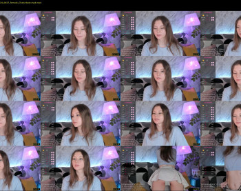 shickshackshock — 50 minute Chaturbate female cam video clip, 720p, Sep 14, 2024