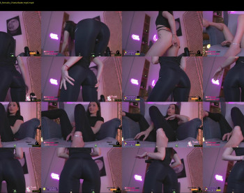 ambercb — 121 minute Chaturbate female cam video clip, 720p, Sep 15, 2024