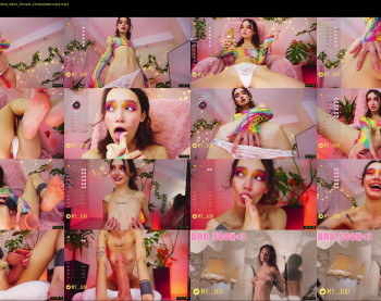breeding_material — 107 minute Chaturbate female cam video clip, 720p, Sep 14, 2024