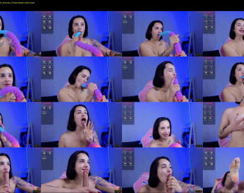 evarabbit — 23 minute Chaturbate female cam video clip, 720p, Sep 16, 2024