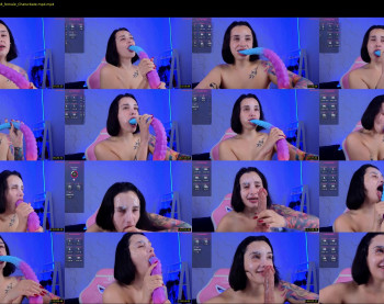 evarabbit — 121 minute Chaturbate female cam video clip, 720p, Sep 16, 2024