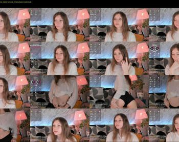 shickshackshock — 54 minute Chaturbate female cam video clip, 720p, Sep 17, 2024