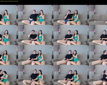 sweetyadeleeee — 13 minute Chaturbate couple cam video clip, 720p, Sep 16, 2024