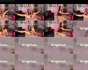 amaraa_lewiss — 37 minute Chaturbate female cam video clip, 720p, Sep 17, 2024