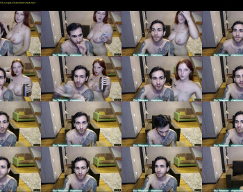 chaptertoo — 8 minute Chaturbate couple cam video clip, 720p, Sep 17, 2024