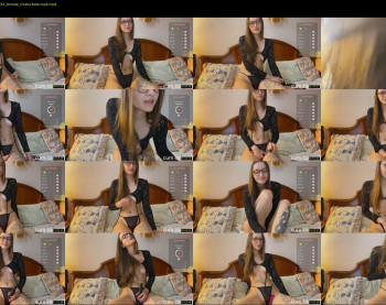 existencee — 15 minute Chaturbate female cam video clip, 720p, Sep 18, 2024