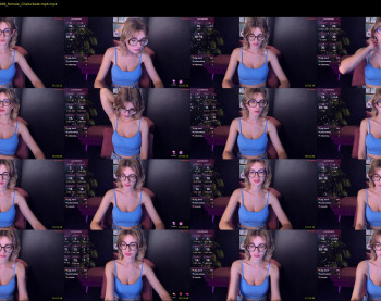 rubytwinkle — 20 minute Chaturbate female cam video clip, 720p, Sep 19, 2024
