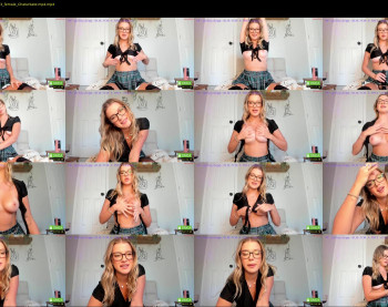rileydepp — 8 minute Chaturbate female cam video clip, 720p, Sep 20, 2024