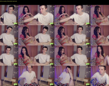 nirvanaplace — 3 minute Chaturbate couple cam video clip, 720p, Sep 21, 2024