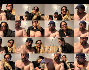 sexygilfs — 121 minute Chaturbate couple cam video clip, 720p, Sep 20, 2024