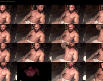 adonis_msc — 12 minute Chaturbate male cam video clip, 720p, Sep 22, 2024