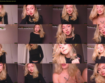 baby_adele — 64 minute Chaturbate female cam video clip, 720p, Sep 21, 2024