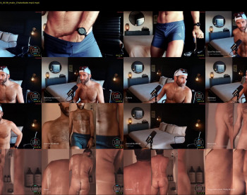 bareleeworking — 69 minute Chaturbate male cam video clip, 720p, Sep 22, 2024